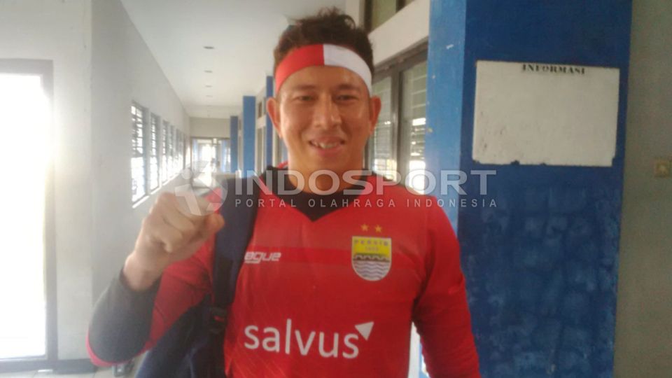 I Made Wirawan. Copyright: &copy; Ginanjar/INDOSPORT